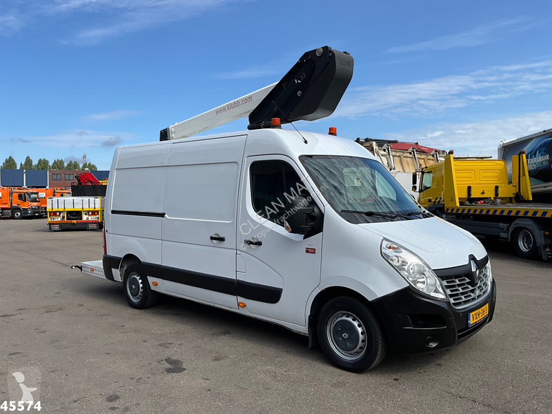 شاحنة Renault T35 2.3 DCI Euro 6 Klubb 12,5...