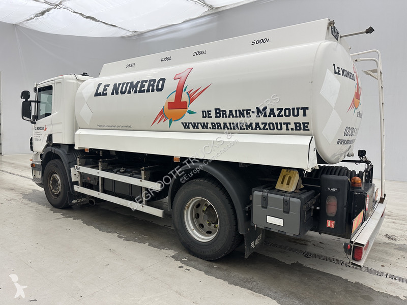 شاحنة Scania 360