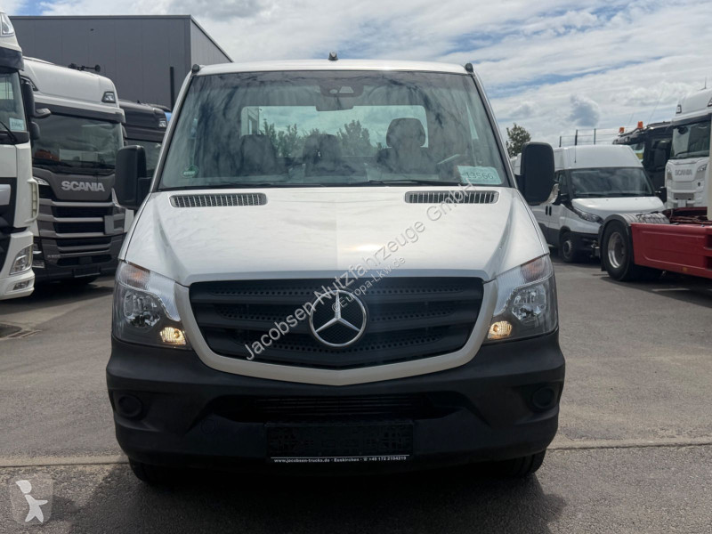شاحنة Mercedes 319/619 cdi Algema Blitzlader,...