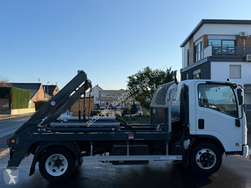 Camion Isuzu 5,2ltr CombiCon Jotha,...