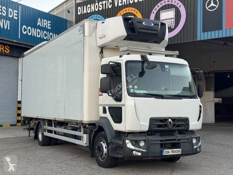 شاحنة Renault