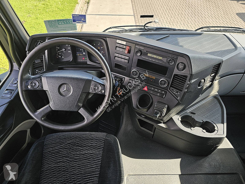 شاحنة Mercedes ANTOS ADR,6X2*4