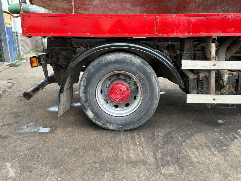 شاحنة MAN 222 - Toilet Truck - 10.000 Liter -...