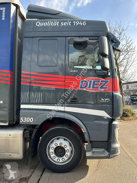 شاحنة DAF 440 DAF  440 BL 4x2 *SpaceCab...