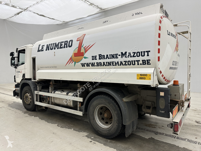 شاحنة Scania 270