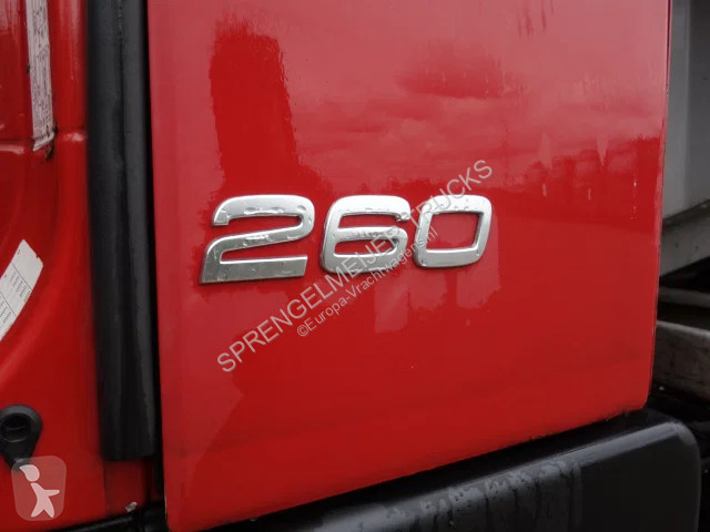 شاحنة Volvo 9.260 19,500LITER FUEL TANK
