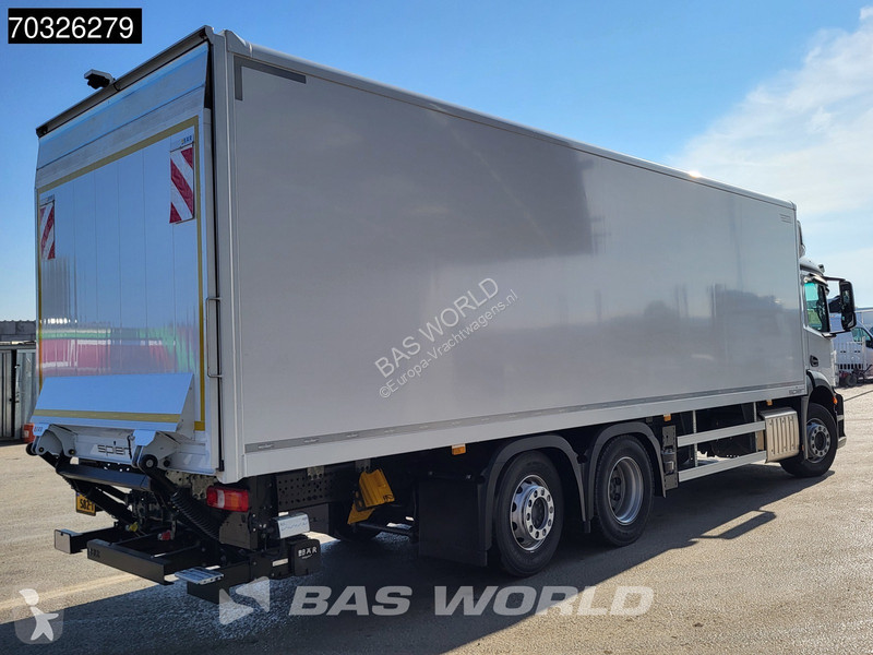 شاحنة Mercedes 2532 6X2 NEW! 2000kg...