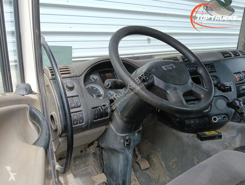 شاحنة DAF FAD 85410 8x4 - Marrel 20t. Hooklift,...