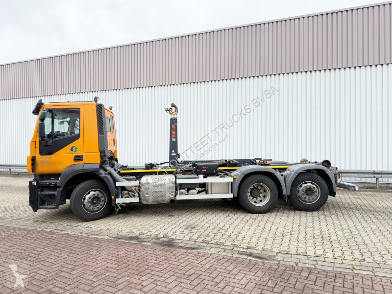 Camion  Stralis AD260S36Y/PS 6x2 Stralis...