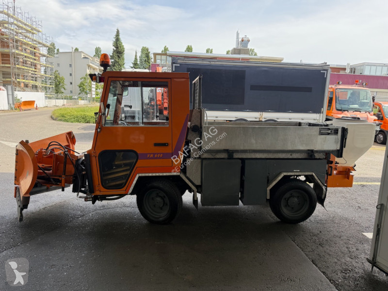 شاحنة  vm 600 h30
