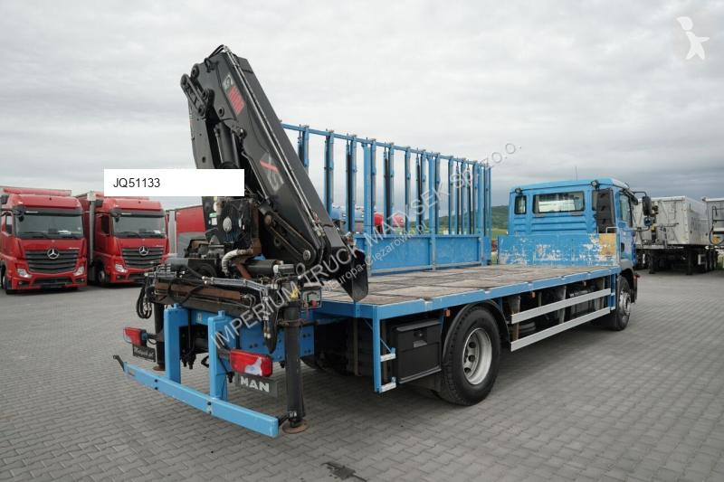 شاحنة MAN 122 E-2