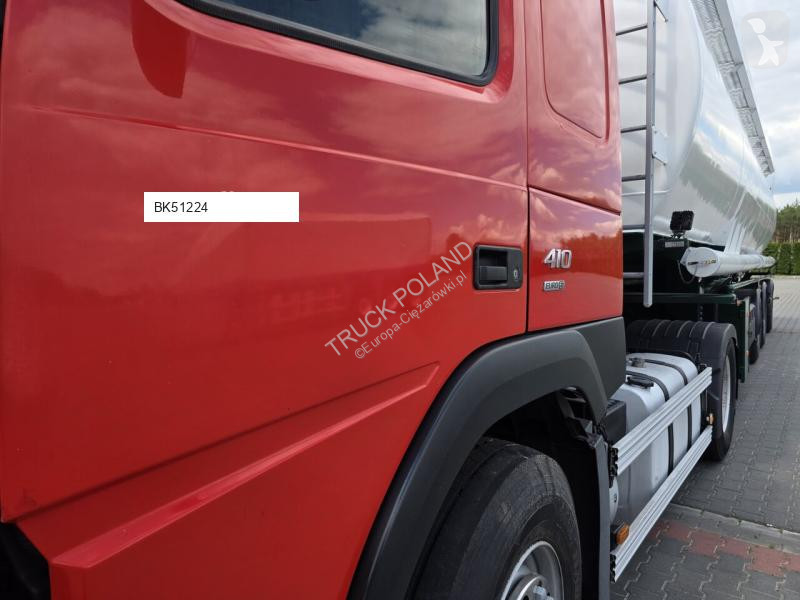 Грузовик  VOLVO FM 2015 FM COMPRESSOR WELGRO +...