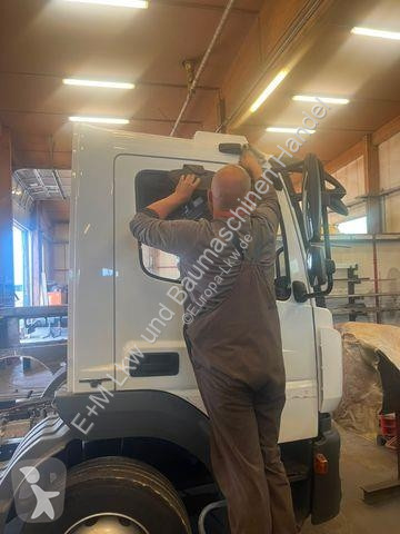 شاحنة  Atego 1524 SCHIEBEPLATTO HUBBRILLE NEU!!...