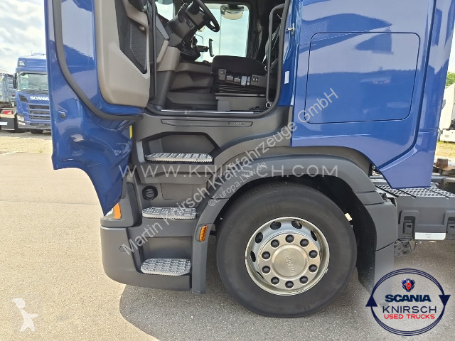 شاحنة Scania R 460 B6x2*4NB Wechselbrücke Lift...