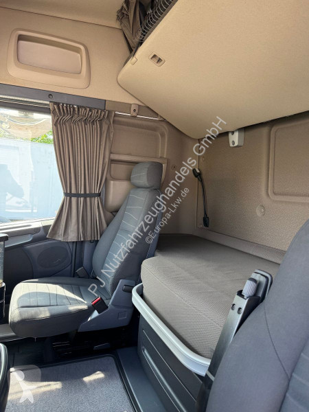 شاحنة Scania 410