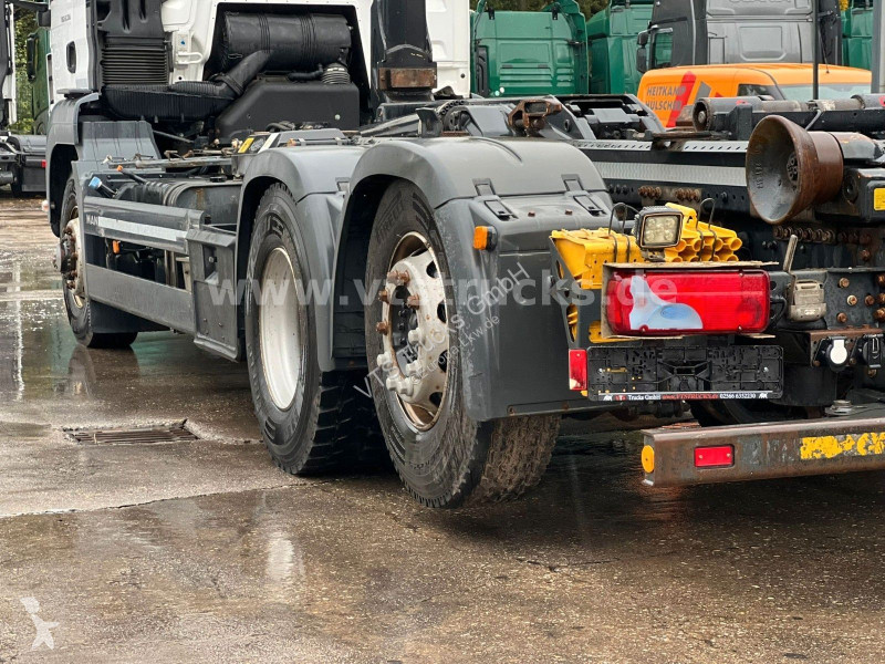 Camion MAN 26.500 6x4 HydroDrive Meiller...
