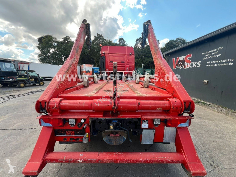 شاحنة MAN 26.470 6x2 VDL-Aufbau Lift-Lenkachse