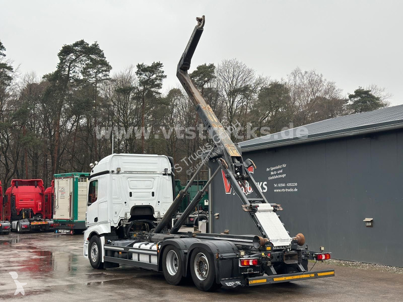 شاحنة Mercedes 2548 L Meiller-ARK,...