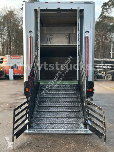 شاحنة DAF 320 4x2 EU6c FINKL 2.Stock...