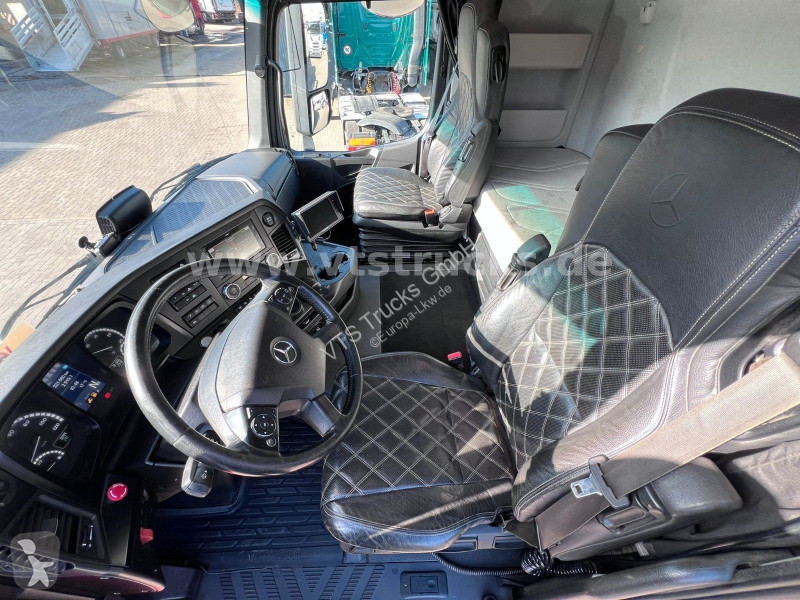 شاحنة Mercedes 2658 6x4 BL Istrail Kipper/...