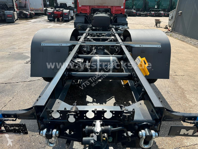 شاحنة MAN TGM 4x2 BL Fahrgestell *NEU*