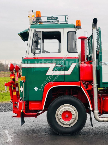 Camion Scania LB V8 4x2 DSK Oldtimer...