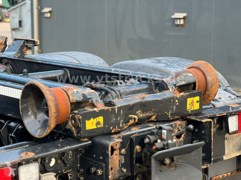 شاحنة MAN 26.400 Euro6 6x2 Meiller Abrollkipper