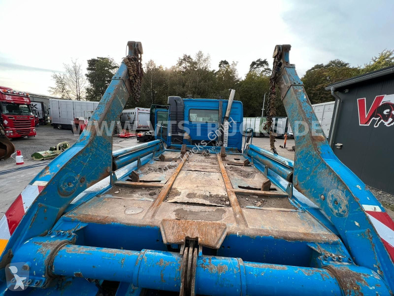 Lastbil Volvo 300 Euro 4 4x2 Absetzkipper