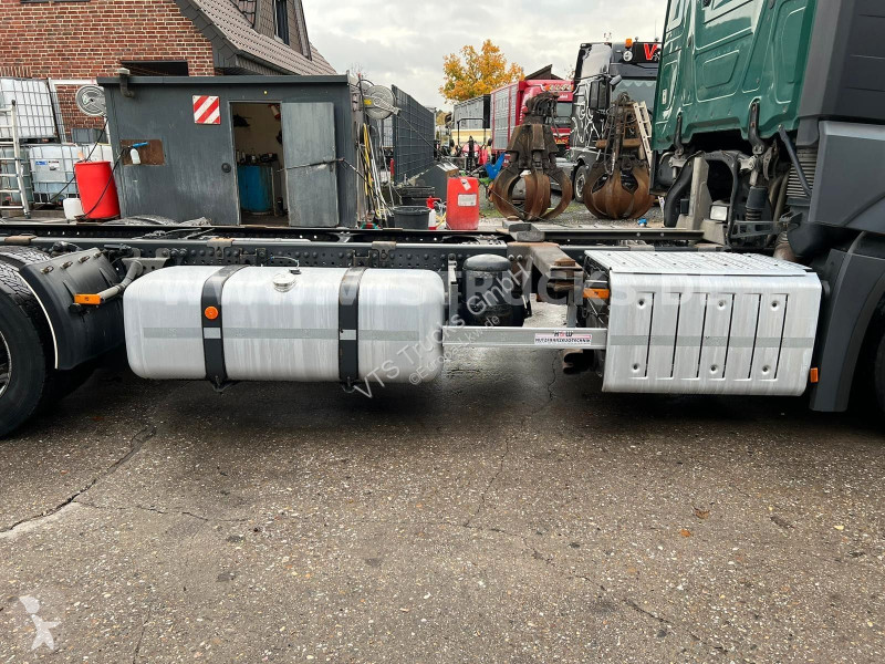 Mercedes 2536L 6x2 EU6 Retarder BDF-Fahrgestell...