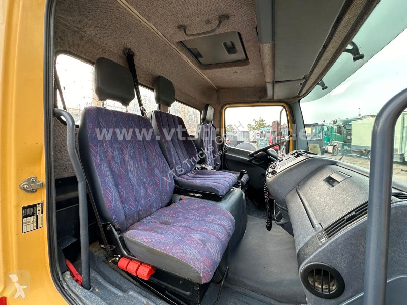 شاحنة Mercedes 817K 4x2 Meiller...