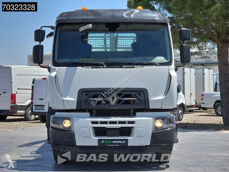 شاحنة Renault C 430 C 4X2 Portacontenedores...