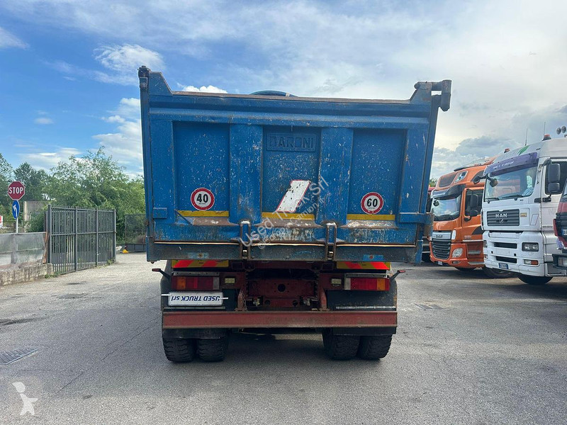 شاحنة Iveco Eurotrackker 420