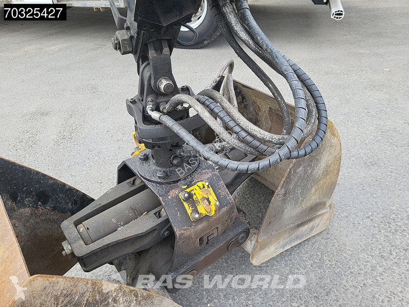 شاحنة Renault C 280 4X2 HIAB 122 B-2 Hiduo...
