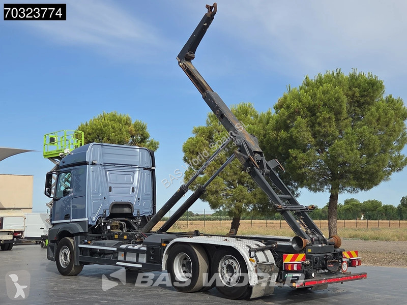شاحنة Mercedes 2648 6X2 Portacontenedores...