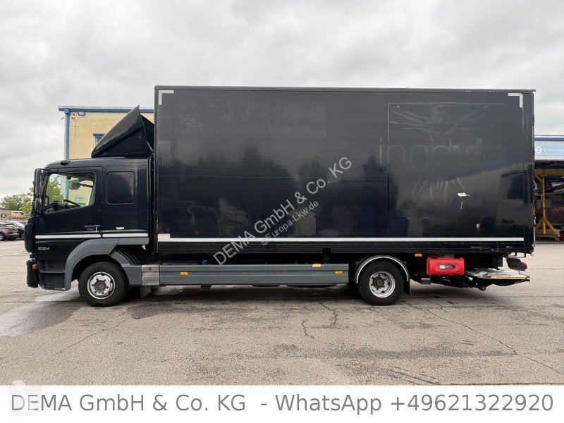 شاحنة Mercedes 1024*E6d*1Liege*LBW*Klima*1224 1230