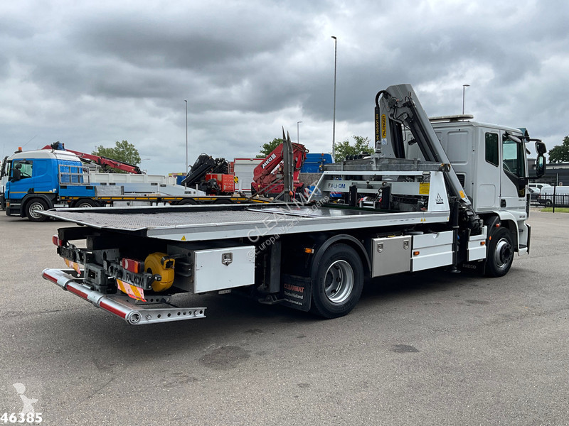 شاحنة Iveco ML160E32 Euro 6 Falkom Abschlepp +...