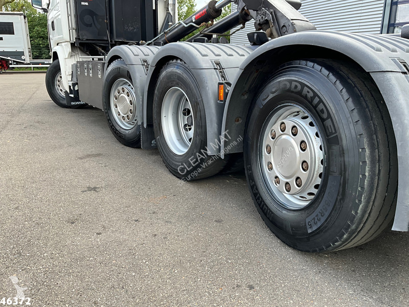 Camion Scania 490 8x2 Multilift 24 Ton...