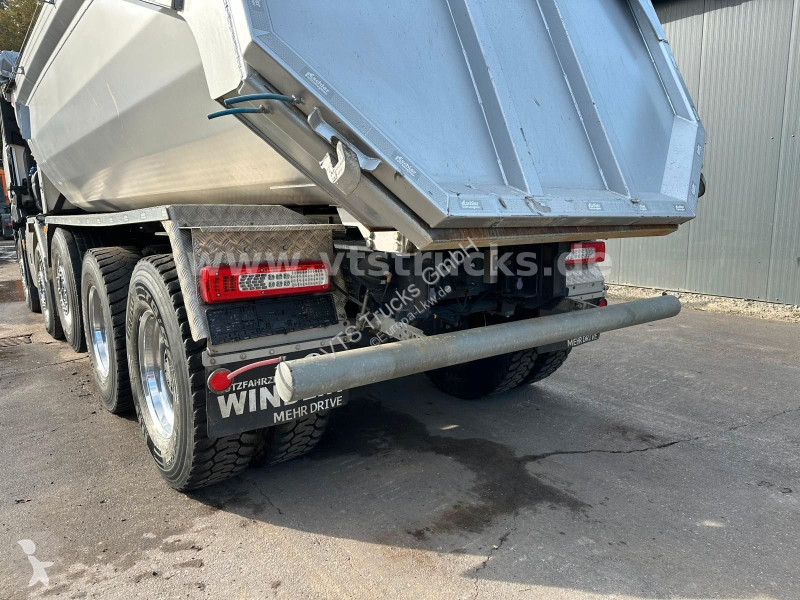شاحنة Renault C 520 10x4 Eschler Kipper *Unfall*