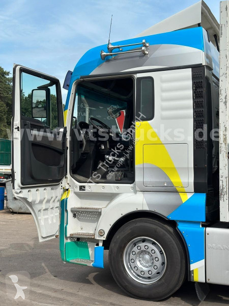 شاحنة MAN TGX 6x2 Pritsche Liftachse EURO 5