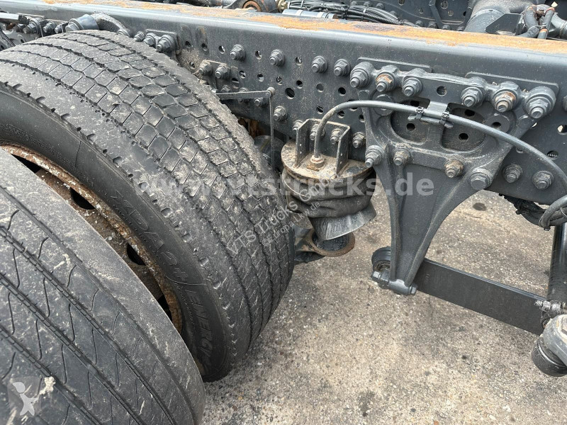 شاحنة Mercedes 2540 6x2 Lift/Lenk *DIVERSE...