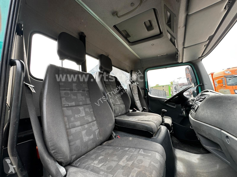 Camion Mercedes 816 K 4x2 Euro4 Meiller-DSK