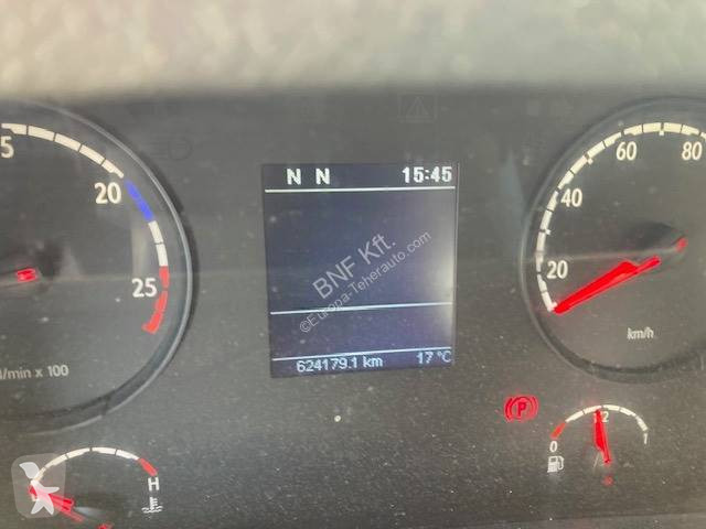 Camión Scania 400 LB