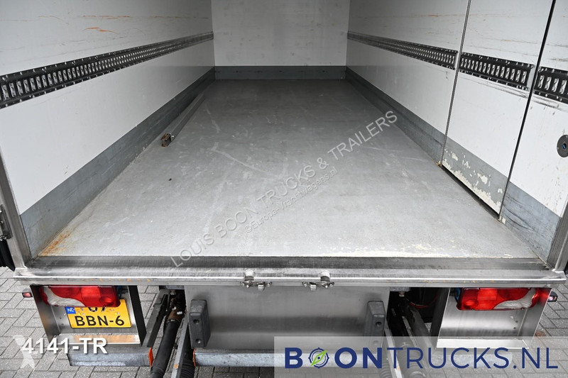 شاحنة Scania P230 4x2 | EURO5 * CARRIER * TAI...