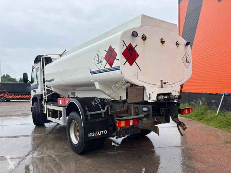شاحنة Volvo FM 7 290 4x2 EU SALES 699.- Euro...