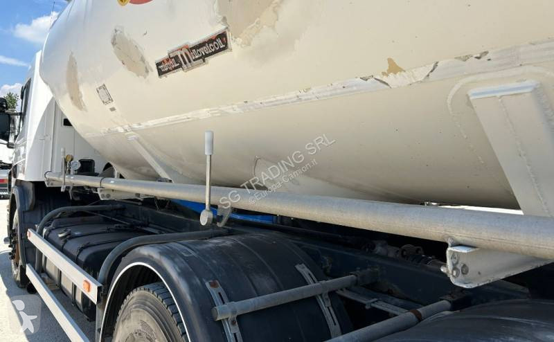 شاحنة Scania