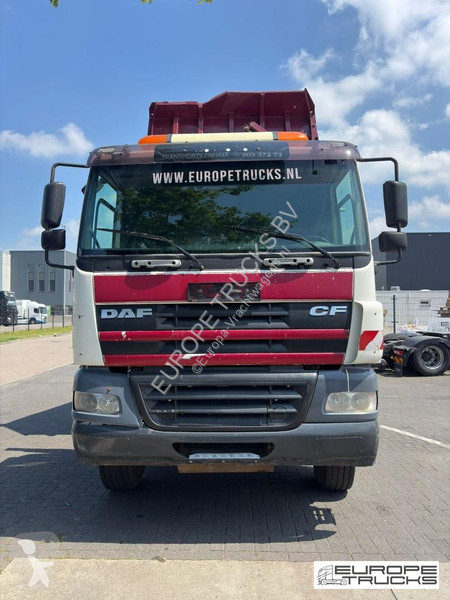 Lastbil DAF 430 Full Steel - Manual - Airco -...