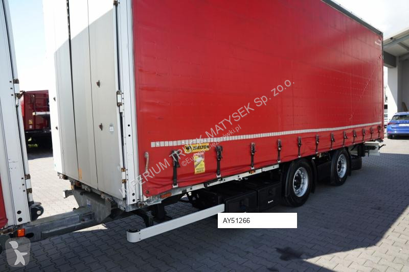 شاحنة Volvo FH 460