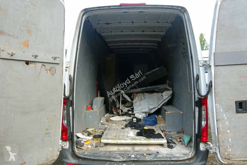 Véhicule utilitaire Mercedes SPRINTER 314CDI