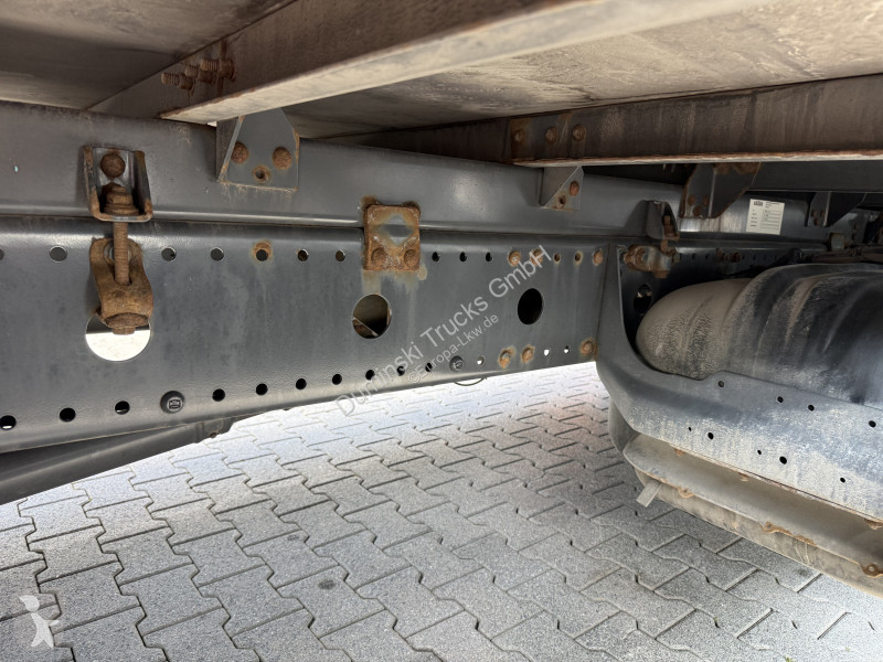 Mercedes 816 truck