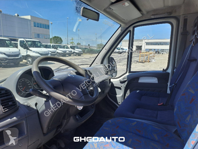 Лекотоварен автомобил Fiat DUCATO CASSONE CON...